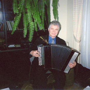 Борис Михайлович Маркин 