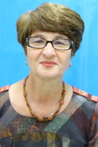 преподаватель Киселёва Людмила Александровна